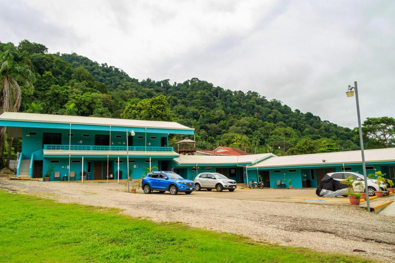 Hotel Don Fito Golfito Extérieur photo