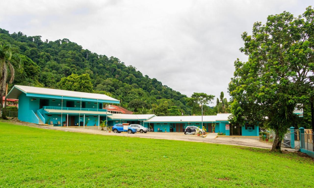 Hotel Don Fito Golfito Extérieur photo
