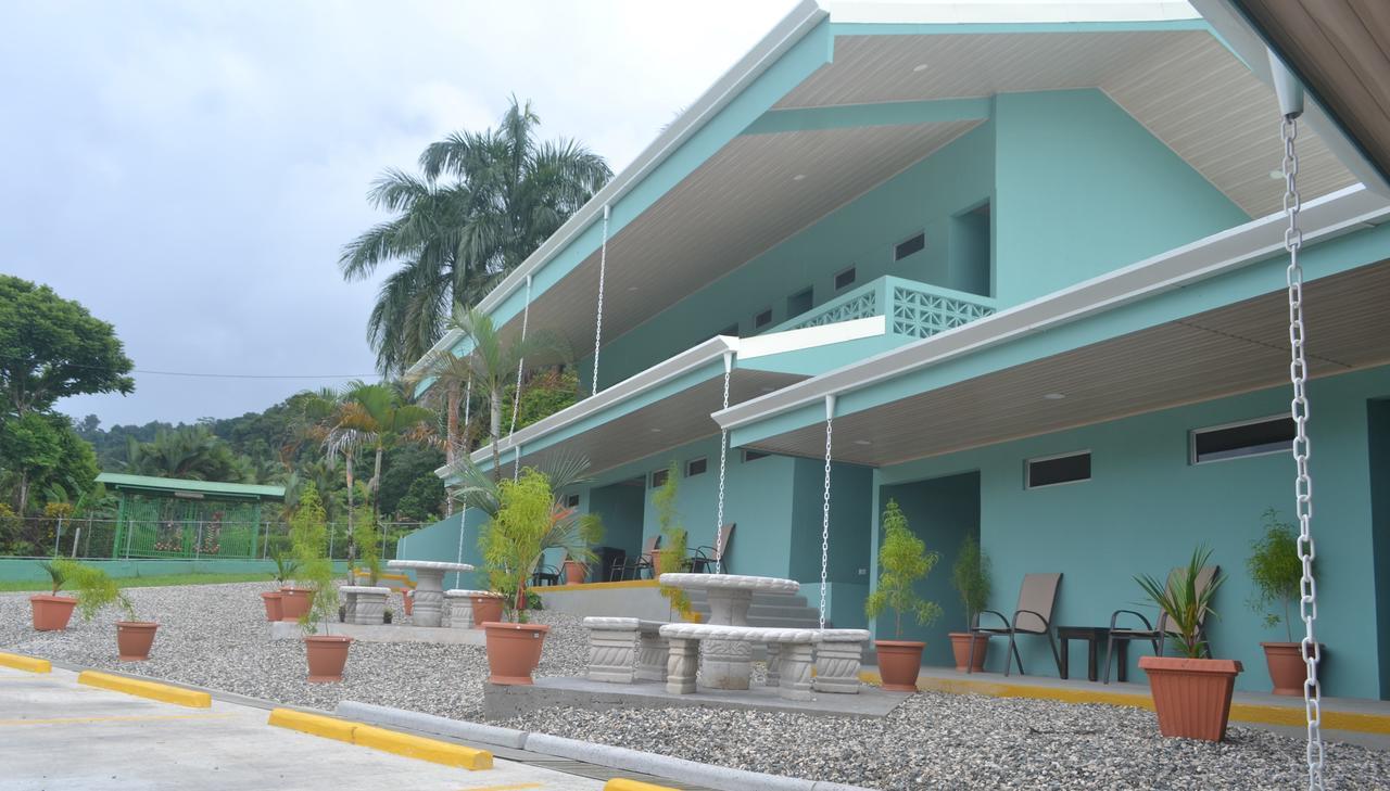 Hotel Don Fito Golfito Extérieur photo