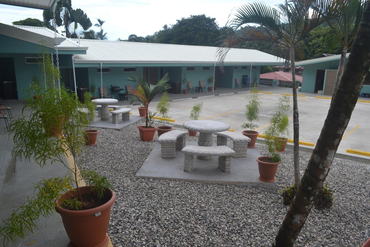 Hotel Don Fito Golfito Extérieur photo