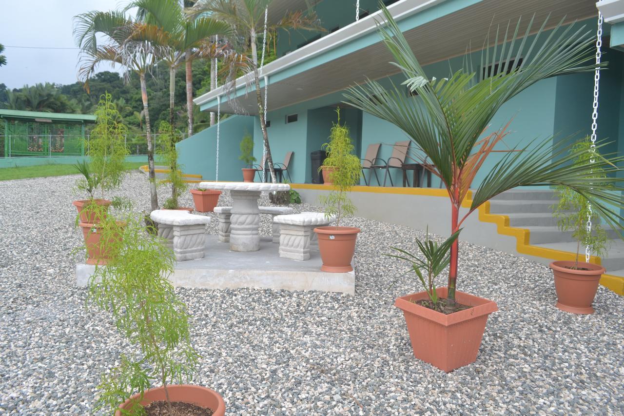 Hotel Don Fito Golfito Extérieur photo